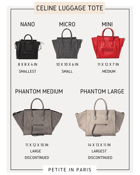 celine box bag size cm|where to purchase celine bags.